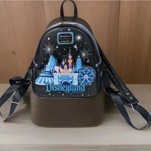 Loungefly Disneyland Resort Mini Backpack